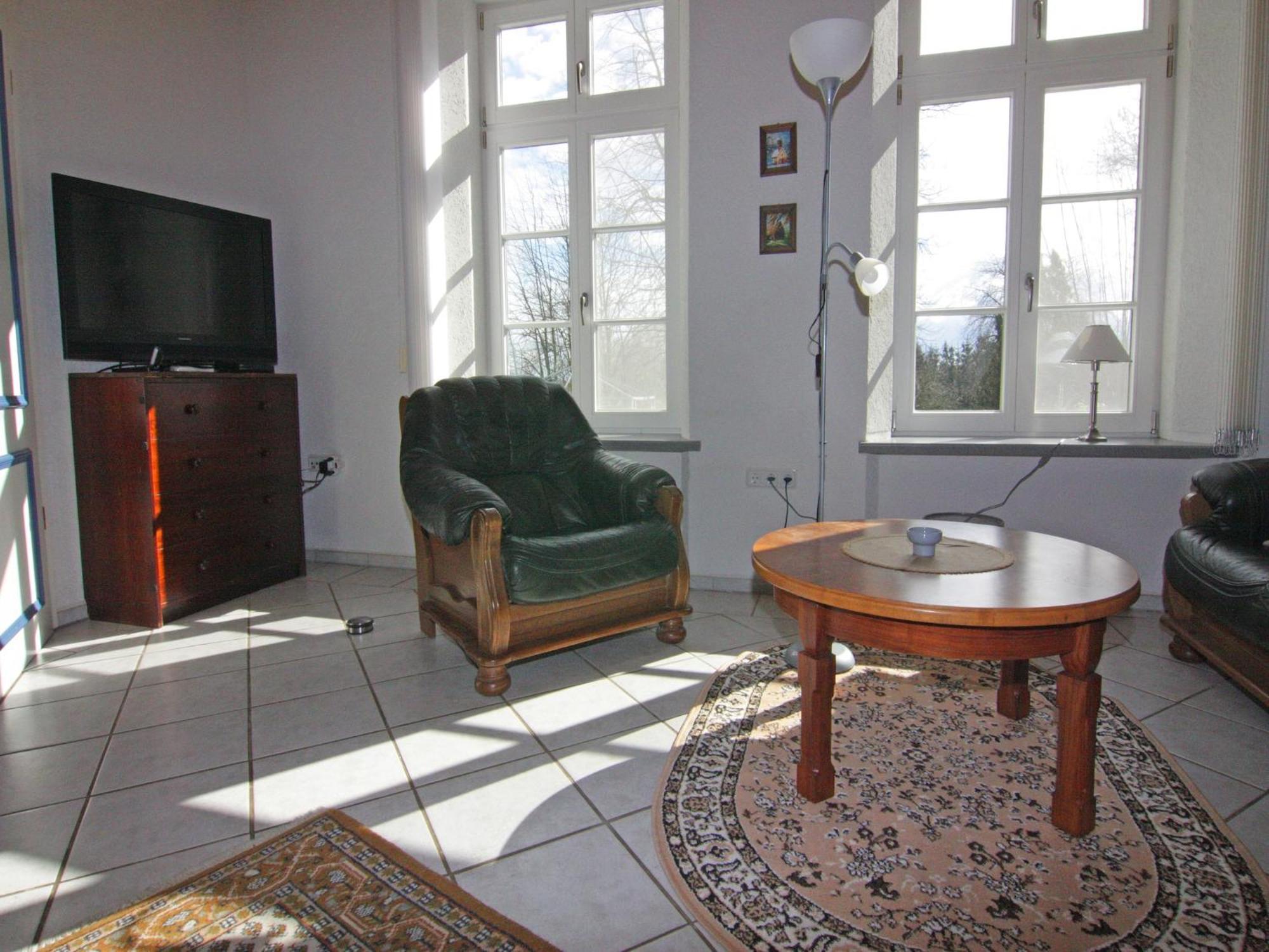 Ferienwohnung Im Gutshaus Schulenbrook Metelsdorf Eksteriør bilde