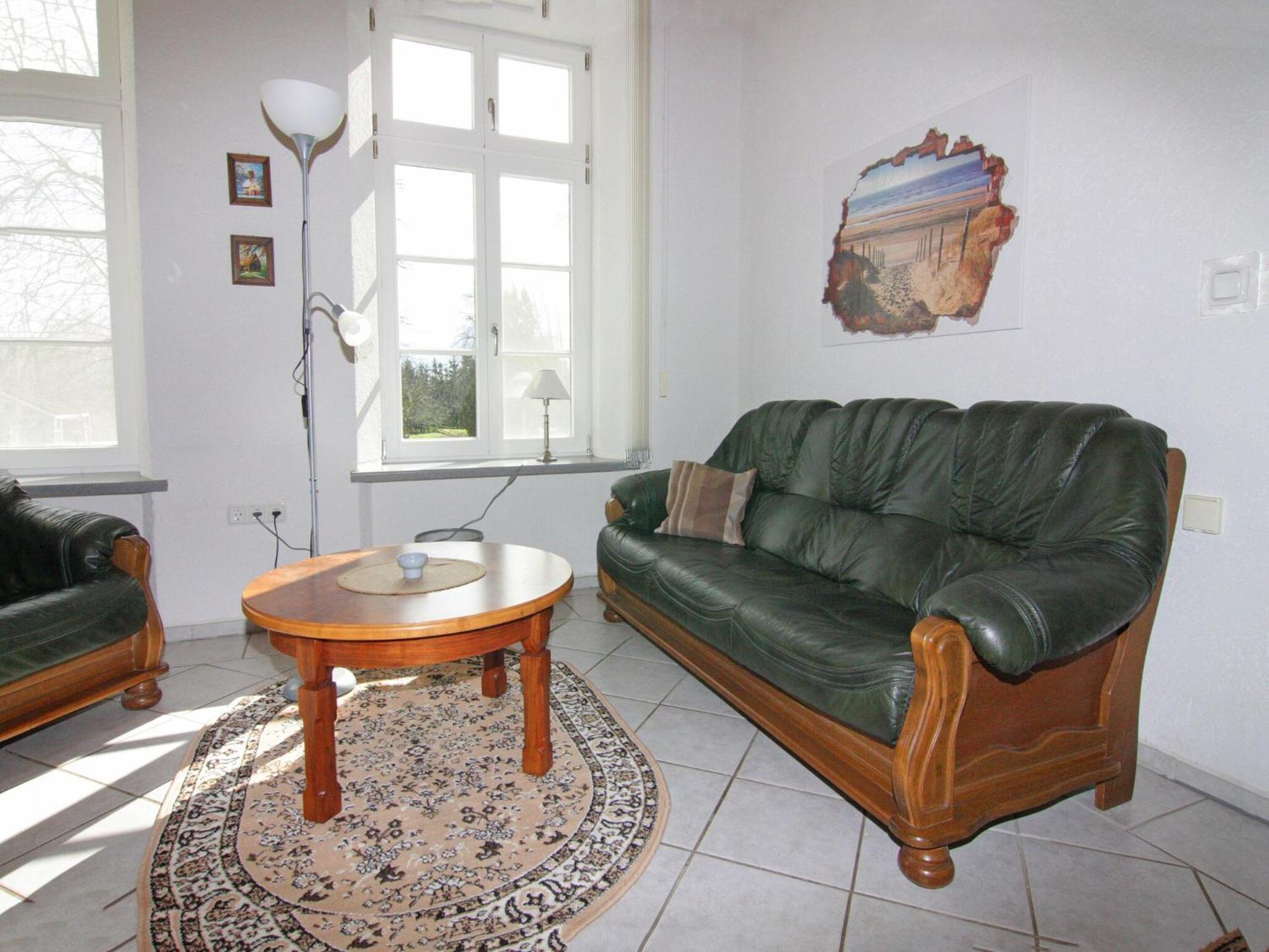 Ferienwohnung Im Gutshaus Schulenbrook Metelsdorf Eksteriør bilde