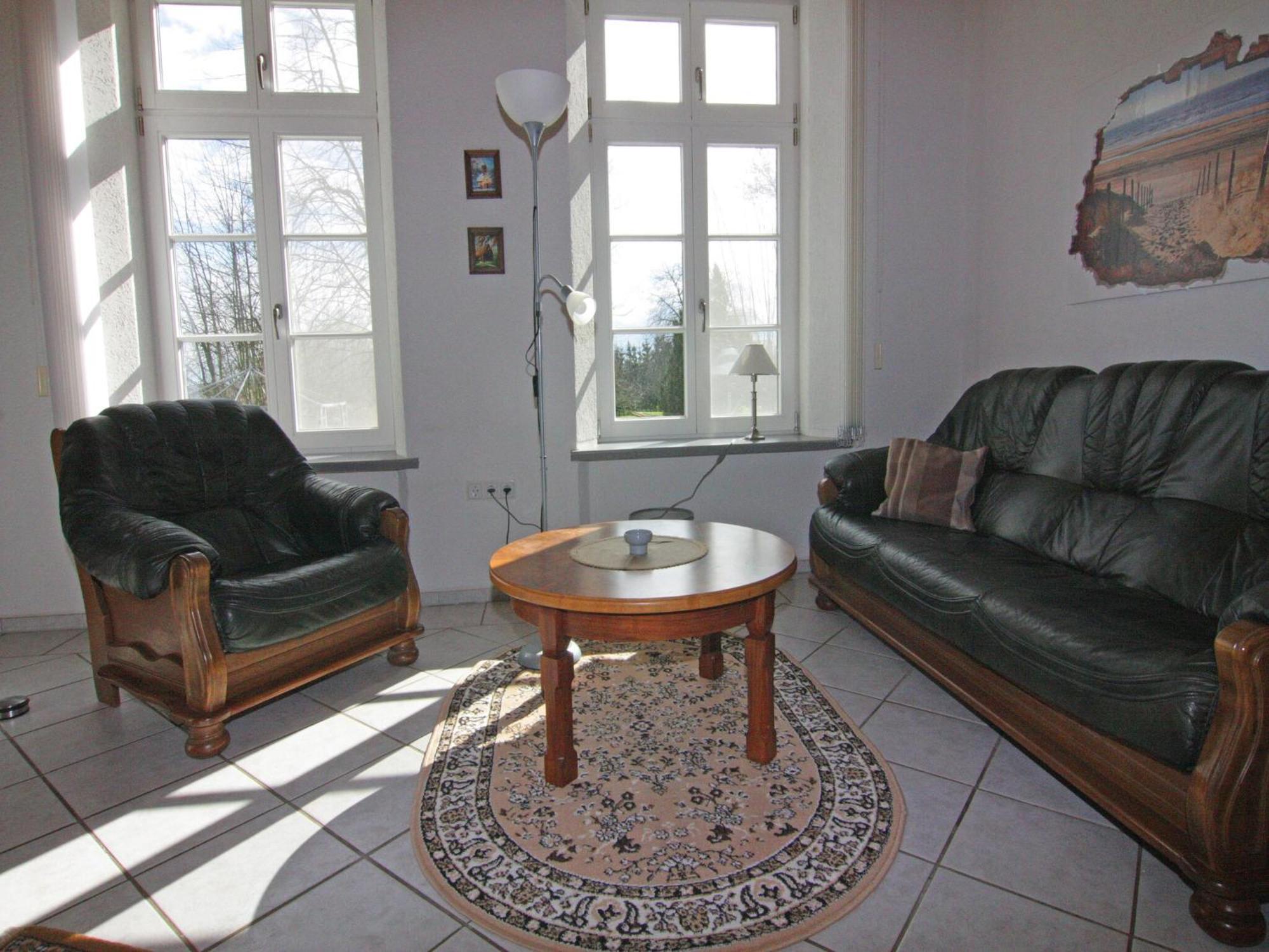 Ferienwohnung Im Gutshaus Schulenbrook Metelsdorf Eksteriør bilde