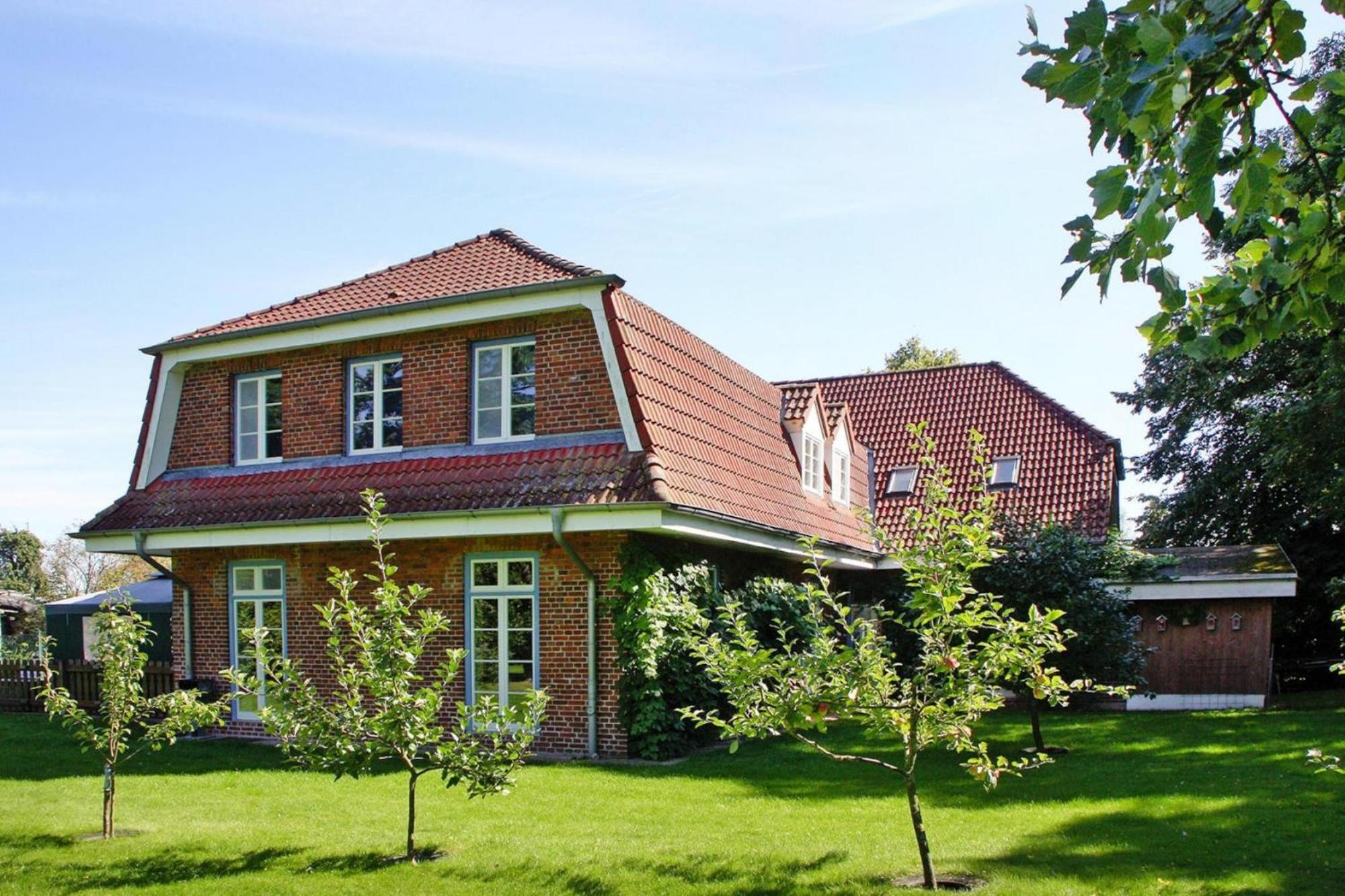 Ferienwohnung Im Gutshaus Schulenbrook Metelsdorf Eksteriør bilde
